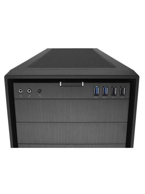 GABINETE CORSAIR OBSIDIAN 750D FULL-TOWER ATX-EATX-MICRO-ATX USB 2.0-3.0 SIN FUENTE NEGRO