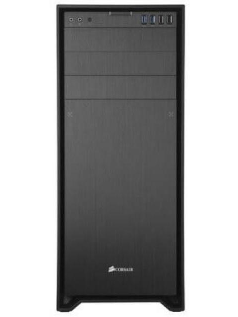 GABINETE CORSAIR OBSIDIAN 750D FULL-TOWER ATX-EATX-MICRO-ATX USB 2.0-3.0 SIN FUENTE NEGRO