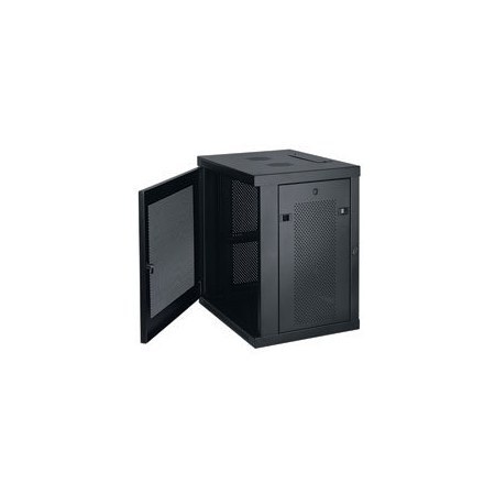 TRIPP LITE GABINETE DELGADO DE 12U DE PROFUNDIDAD ESTANDAR SMARTRACK PARA INSTALAR EN PARED