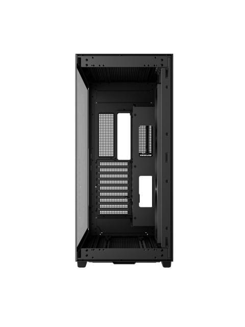 GABINETE DEEPCOOL RCH780 MINI ATX; EATX GPU DE HASTA 480 MM. CAPACIDAD 9 VENTILADORES DE 120MM O 140MM. 3 RADIADORES DE 420MM. USB3.0×4 AUDIO×1 TIPOC