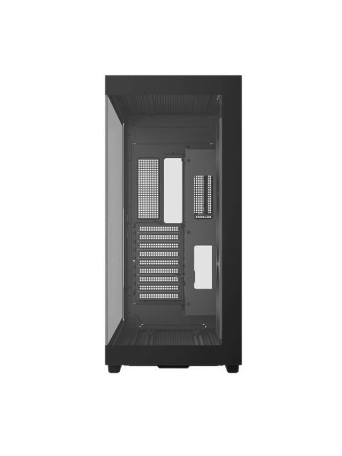 GABINETE DEEPCOOL RCH780 MINI ATX; EATX GPU DE HASTA 480 MM. CAPACIDAD 9 VENTILADORES DE 120MM O 140MM. 3 RADIADORES DE 420MM. USB3.0×4 AUDIO×1 TIPOC