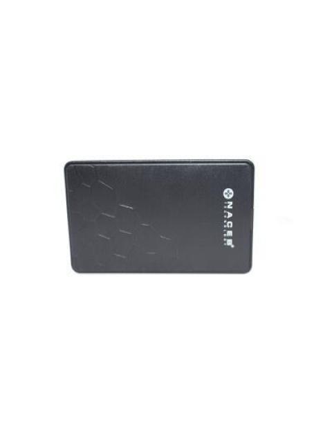 GABINETE DISCO DURO NACEB TECHNOLOGY NA0107 1 TB USB 3.0 2.5 PULGADAS NEGRO