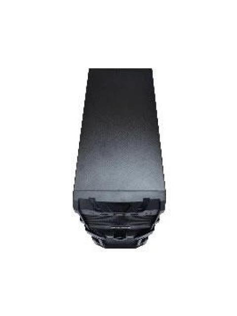GABINETE EVOTEC EV-1005 MINI-TOWER ATX-MICRO ATX-MINI-ATX USB CON FUENTE DE 600W SIN VENTILADORES INSTALADOS NEGRO