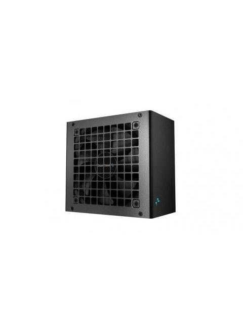 GABINETE GAMER DEEPCOOL CC560 + FUENTE DE PODER PK600D DE 600W (RCC560SIBKGAA4A1) COLOR NEGRO FORMATO MEDIA TORRE