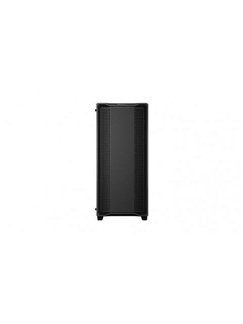 GABINETE GAMER DEEPCOOL CC560 + FUENTE DE PODER PK600D DE 600W (RCC560SIBKGAA4A1) COLOR NEGRO FORMATO MEDIA TORRE