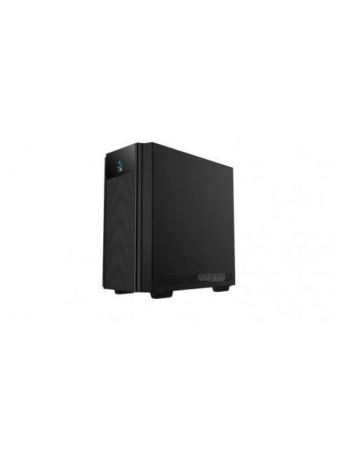 GABINETE GAMER DEEPCOOL CH510 MESH DIGITAL (RCH510BKNSE1G1)