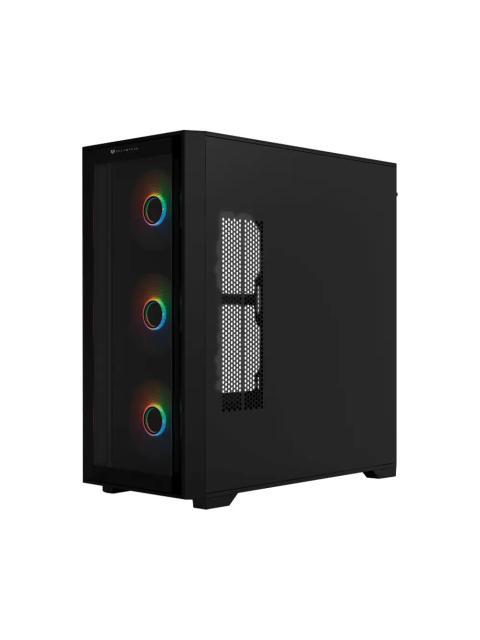 GABINETE GAMER FULL TORRE CARBONO TWIN MATE 9000 LEGEND SERIES