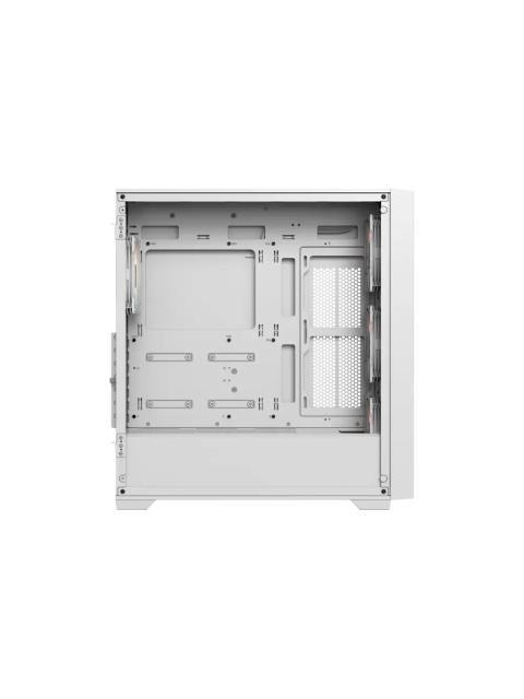GABINETE GAMER FULL TORRE CARBONO TWIN MATE 9000 LEGEND SERIES