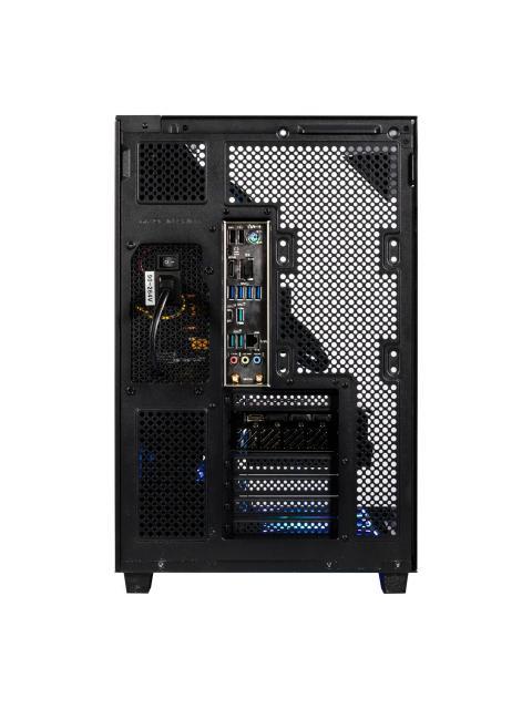 GABINETE GAMER ITX MICROATX ATX CRISTAL TEMPLADO 3 FRONTALES 1 POSTERIOR ARGB USB 3.0 X1 USB C X1 USB 1.1 X1 HD AUDIO X 1 NA0639