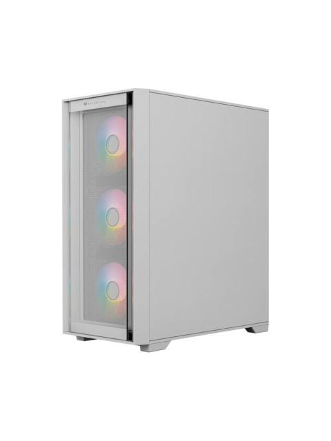 GABINETE GAMER MEDIA TORRE CARBONO TWIN MATE 7000 LEGEND SERIES