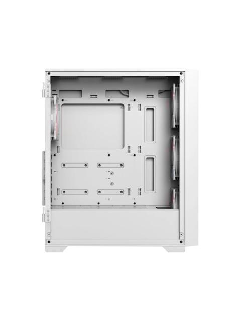 GABINETE GAMER MEDIA TORRE CARBONO TWIN MATE 7000 LEGEND SERIES