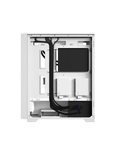 GABINETE GAMER MEDIA TORRE CARBONO TWIN MATE 7000 LEGEND SERIES