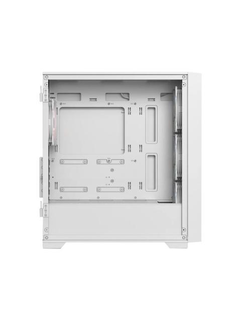 GABINETE GAMER MINI TORRE CARBONO TWIN MATE 6000 LEGEND SERIES
