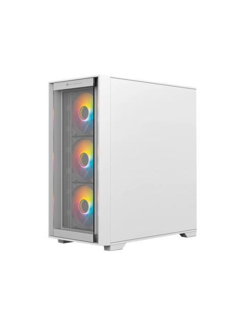 GABINETE GAMER MINI TORRE CARBONO TWIN MATE 6000 LEGEND SERIES