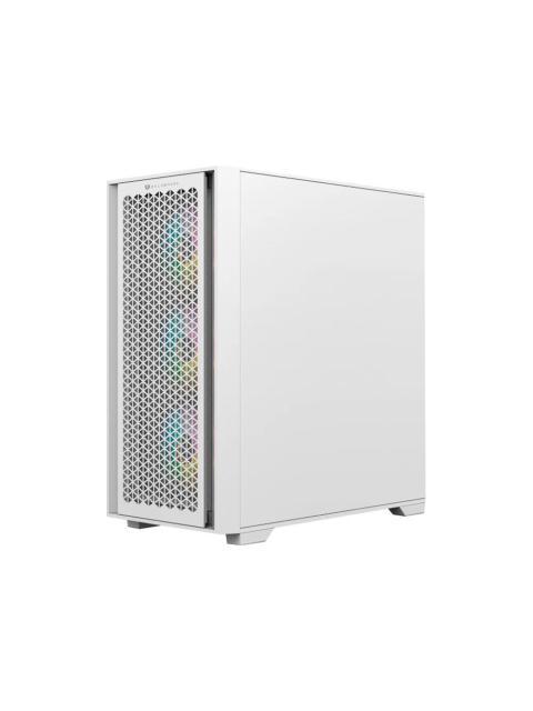 GABINETE GAMER MINI TORRE CARBONO TWIN MATE 6000 LEGEND SERIES