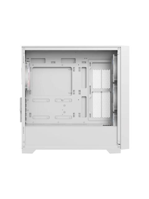 GABINETE GAMER MINI TORRE CARBONO TWIN MATE 8000 LEGEND SERIES