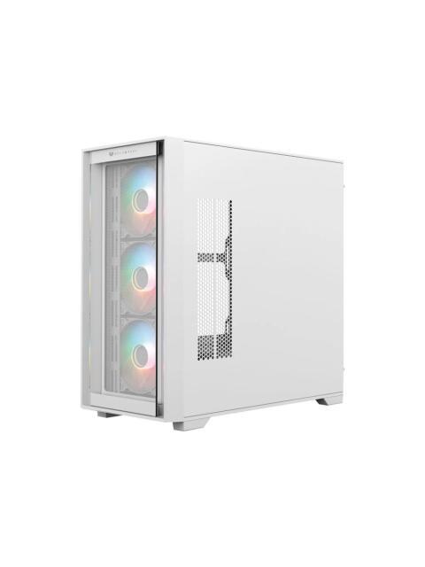 GABINETE GAMER MINI TORRE CARBONO TWIN MATE 8000 LEGEND SERIES