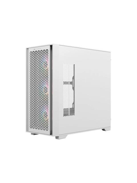 GABINETE GAMER MINI TORRE CARBONO TWIN MATE 8000 LEGEND SERIES