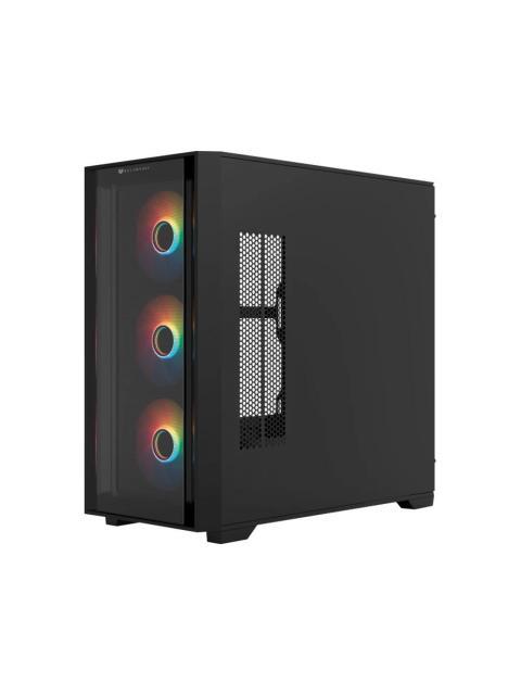 GABINETE GAMER MINI TORRE CARBONO TWIN MATE 8000 LEGEND SERIES