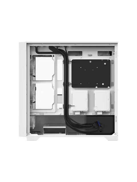 GABINETE GAMER MINI TORRE CARBONO TWIN MATE 8000 LEGEND SERIES