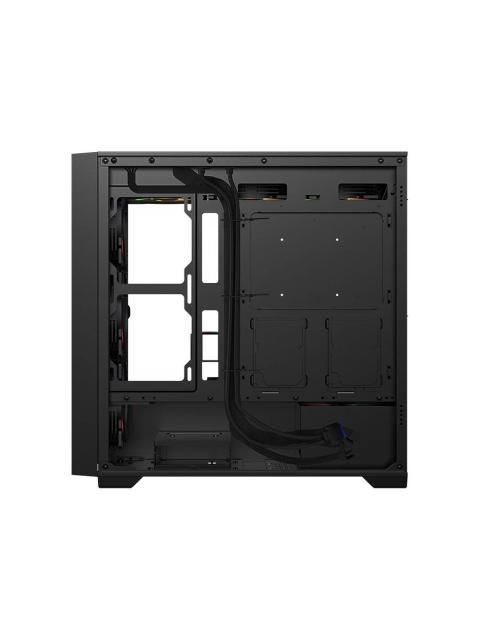 GABINETE GAMER MINI TORRE CARBONO TWIN MATE 8000 LEGEND SERIES