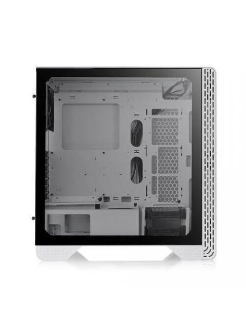 GABINETE THERMALTAKE S300 TG SNOW CON VENTANA MIDI TOWER ATX-MICRO ATX-MINI-ITX USB 2.0-3.0 SIN FUENTE BLANCO