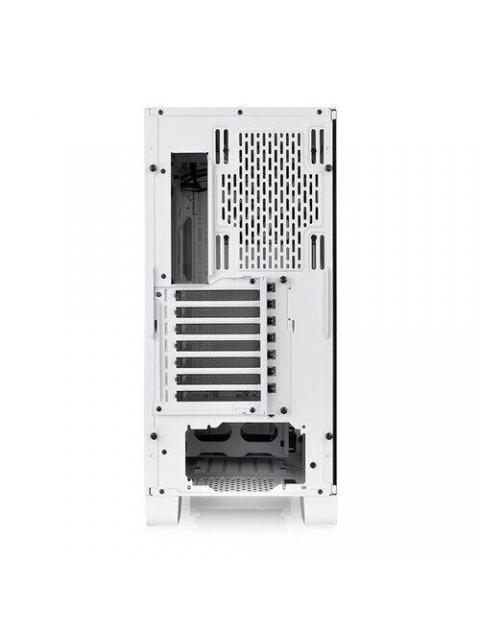 GABINETE THERMALTAKE S300 TG SNOW CON VENTANA MIDI TOWER ATX-MICRO ATX-MINI-ITX USB 2.0-3.0 SIN FUENTE BLANCO