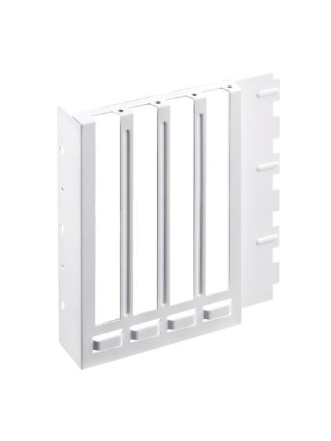 GABINETE GAMER XPG ADATA STARKER AIR MEDIA TORRE GABINETE COLOR BLANCO