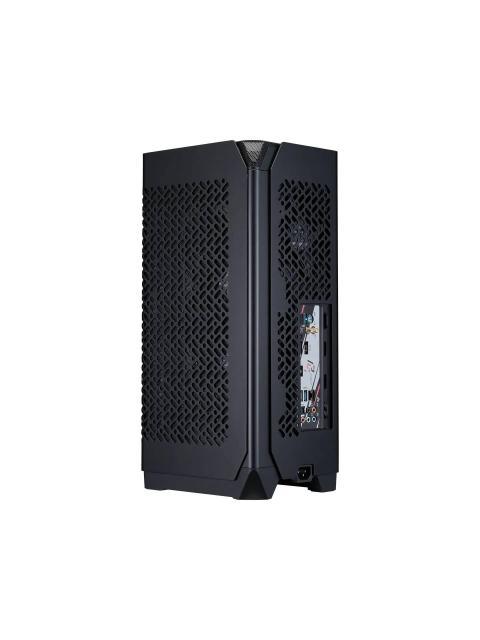 GABINETE GAMING COOLER MASTER NCORE 100 AIR BLACK (NR100KNNNS00)