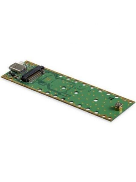 STARTECH  GABINETE PARA SSD M2E1BMU31C M.2 USB-C 3.2 NEGRO