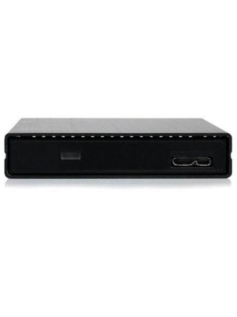 STARTECH  GABINETE DE DISCO DURO S2510BMU33 2.5 SATA USB 2.0 NEGRO