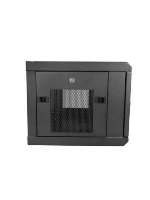 STARTECH  GABINETE DE PARED 6U HASTA 90KG NEGRO