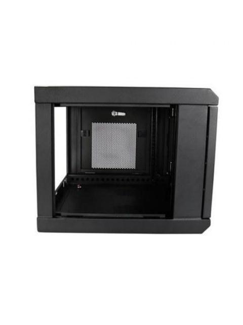 STARTECH  GABINETE DE PARED 6U HASTA 90KG NEGRO