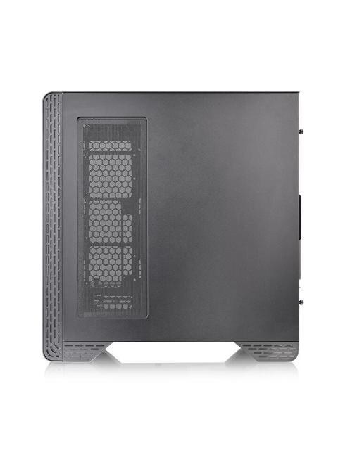 GABINETE THERMALTAKE CA1P500M1WN00 GABINETE VIDRIO SPCC ATX NEGRO