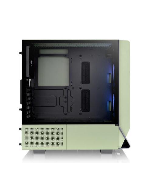 GABINETE THERMALTAKE CERES 300 CA1Y200MEWN00 TG ARGB MATCHA GREEN