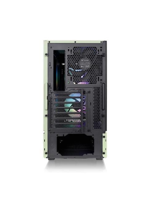 GABINETE THERMALTAKE CERES 300 CA1Y200MEWN00 TG ARGB MATCHA GREEN