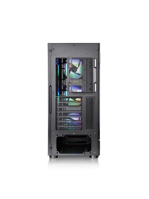 GABINETE THERMALTAKE H570 TG BLACK CA1T900M1WN00 H570 TG ARGB MIDTOWER