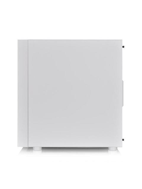 GABINETE THERMALTAKE H570 TG SNOW MID TOWER MIDTORRE GABINETE MINI ITX HASTA EATX COLOR BLANCO
