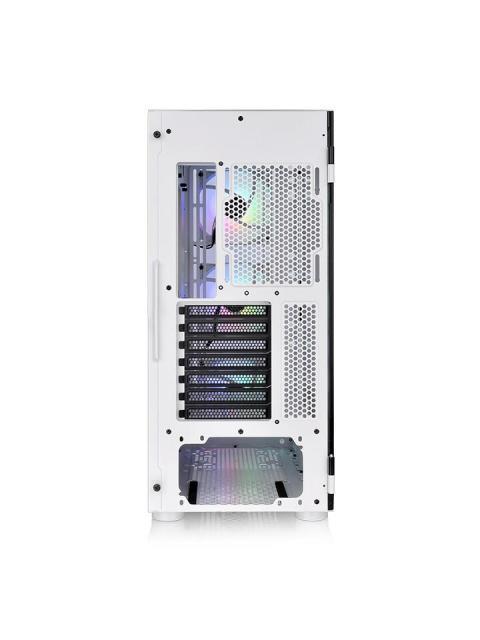 GABINETE THERMALTAKE H570 TG SNOW MID TOWER MIDTORRE GABINETE MINI ITX HASTA EATX COLOR BLANCO
