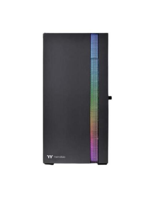 GABINETE THERMALTAKE H700 TG BLACK RGB MIDTORRE GABINETE MINI ITX HASTA EATX NEGRO