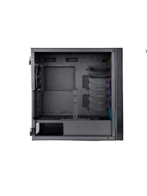GABINETE THERMALTAKE H700 TG BLACK RGB MIDTORRE GABINETE MINI ITX HASTA EATX NEGRO