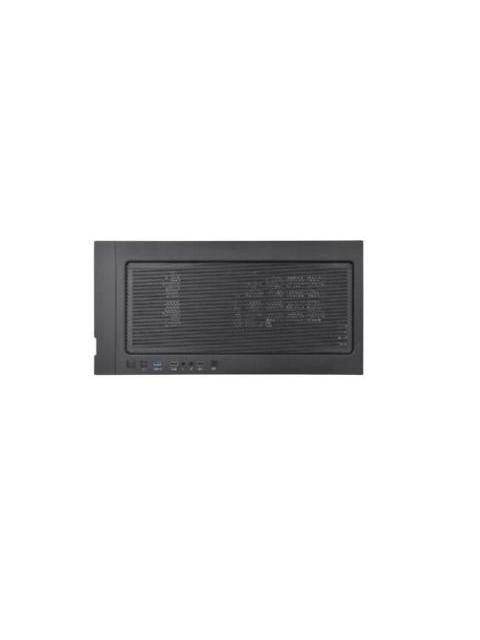 GABINETE THERMALTAKE H700 TG BLACK RGB MIDTORRE GABINETE MINI ITX HASTA EATX NEGRO