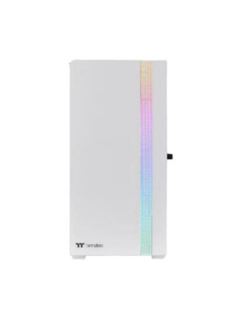 GABINETE THERMALTAKE H700 TG MIDTORRE GABINETE MINI ITX HASTA EATX COLOR BLANCO