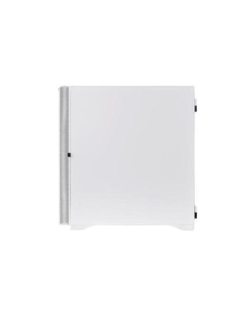 GABINETE THERMALTAKE H700 TG MIDTORRE GABINETE MINI ITX HASTA EATX COLOR BLANCO