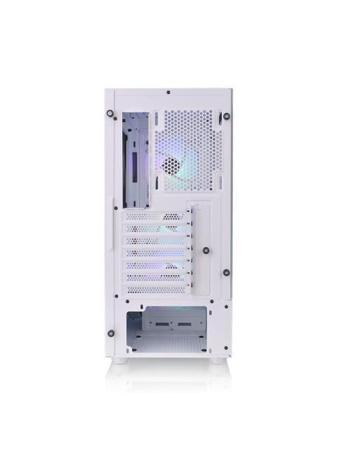 GABINETE THERMALTAKE S200 TG ARGB SNOW(CA1X200M6WN00)