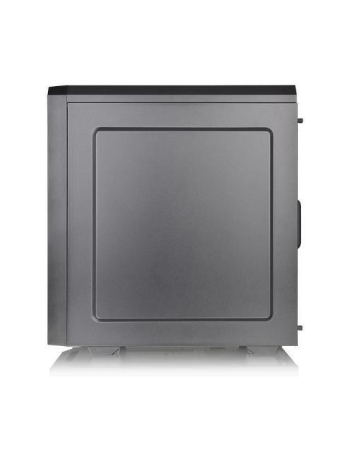 GABINETE THERMALTAKE V100 WINDOW CON VENTANA RGB MIDI TOWER ATX USB 2.0-3.0 SIN FUENTE NEGRO