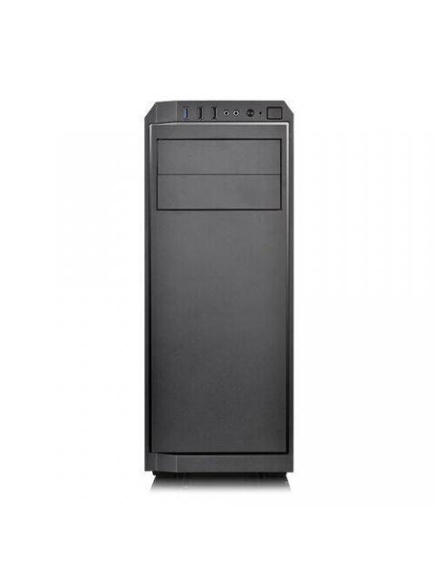 GABINETE THERMALTAKE V100 WINDOW CON VENTANA RGB MIDI TOWER ATX USB 2.0-3.0 SIN FUENTE NEGRO