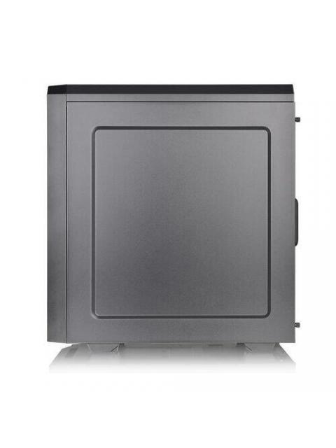 GABINETE THERMALTAKE V100 WINDOW CON VENTANA RGB MIDI TOWER ATX USB 2.0-3.0 SIN FUENTE NEGRO