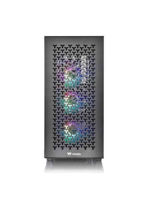GABINETE THERMALTAKE V350 TG ARGB AIR MIDITOWER GABINETE ATX MICRO ATX Y MINIITX NEGRO