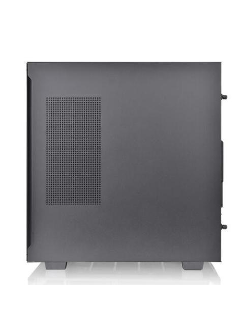 GABINETE THERMALTAKE V350 TG ARGB AIR MIDITOWER GABINETE ATX MICRO ATX Y MINIITX NEGRO